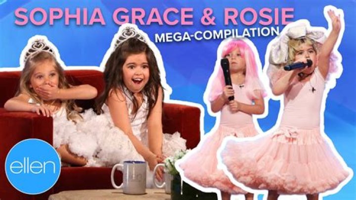 Sofia and Grace: The Dynamic Duo That's Taking the World by Storm