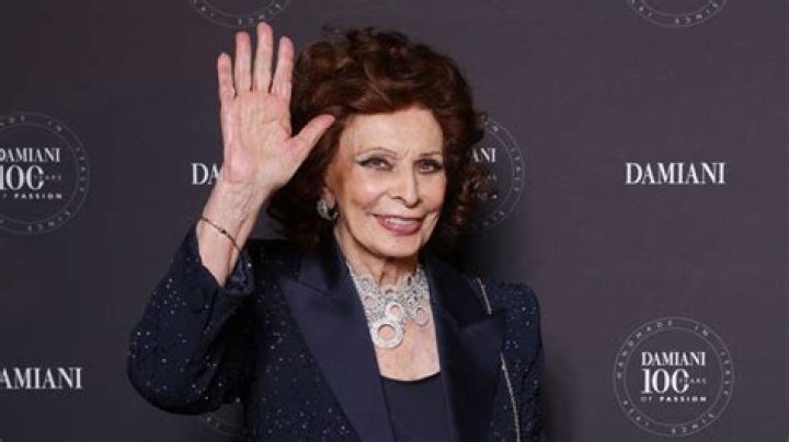 Sofia Loren: The Timeless Icon of Cinema and Grace