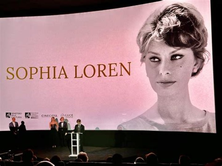 Sophia Loren: A Timeless Legend in the Spotlight