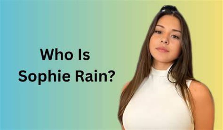 Sophie Rain Age: A Comprehensive Look Into Her Life and Achievements