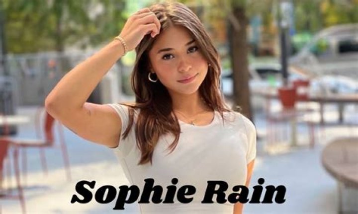 Sophie Rain Age Only: A Comprehensive Guide to Her Life, Career, and Legacy