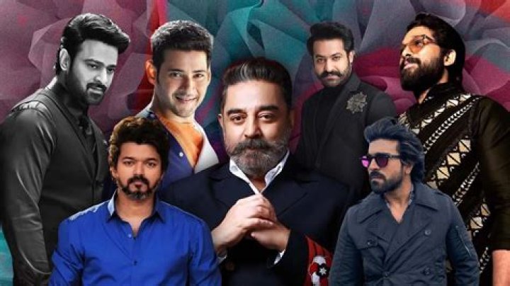 South Indian Actors: The Rising Stars Redefining Bollywood's Landscape