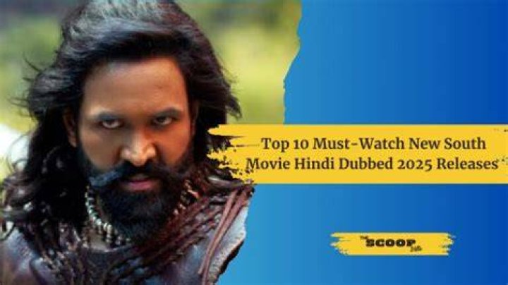 South Movie Hindi Dubbed 2025: Your Ultimate Guide to the Blockbuster Hits