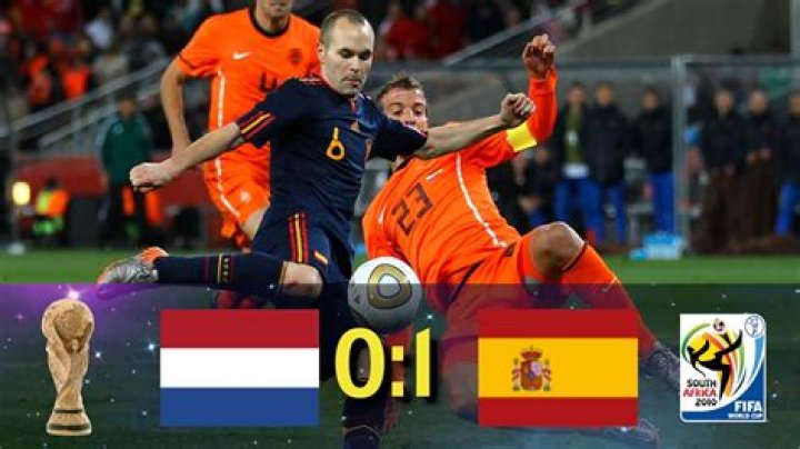 Spain vs Netherlands: A Rivalry That Sparks Passion and Drama