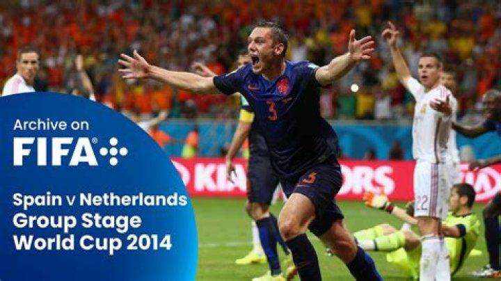 Spain vs Netherlands: The Epic Rivalry That Defines Football History