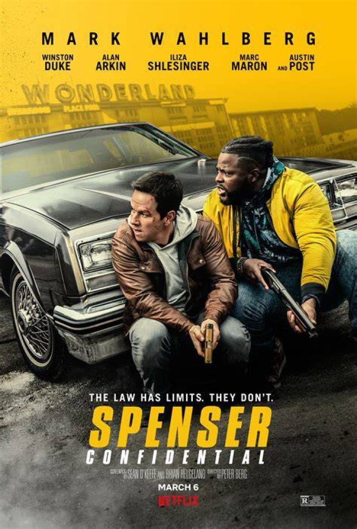 Spenser Confidential Cast: The Inside Scoop on Hollywood's Latest Hit