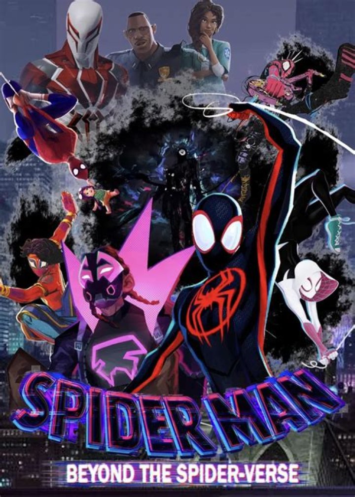 Spider-Man Beyond the Spider-Verse Countdown: Unveiling the Multiversal Adventure