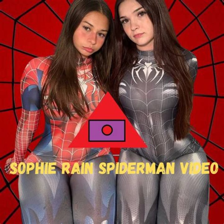 Spiderman Video Sophie Rain Original: The Ultimate Guide to the Viral Sensation