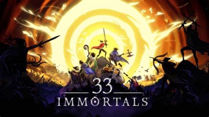 Spiritfarer Devs Release 33 Immortals, the Early Access Co-op Hellraiser That Plays Like an MMO Raid