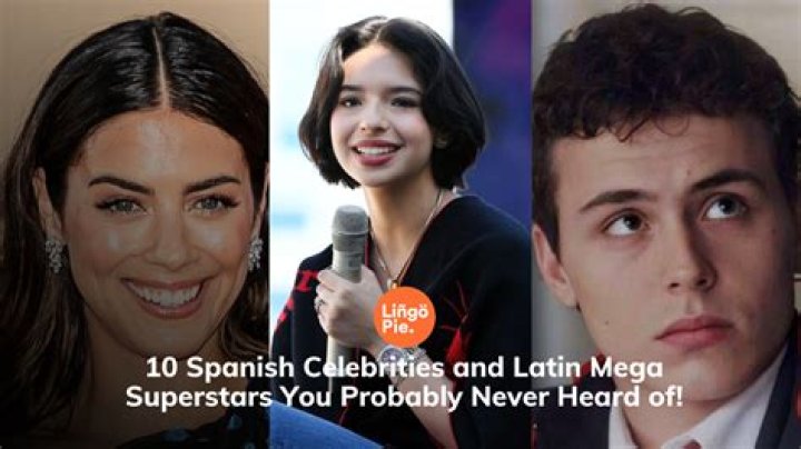 Spotlight on Spaniard Actresses: Celebrating the Talents Shaping Global Cinema