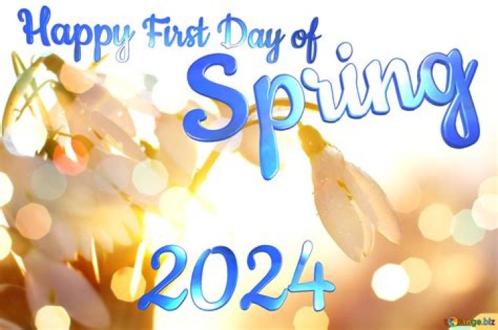 Spring Fever: Your Ultimate Guide to the 1st Day of Spring 2025