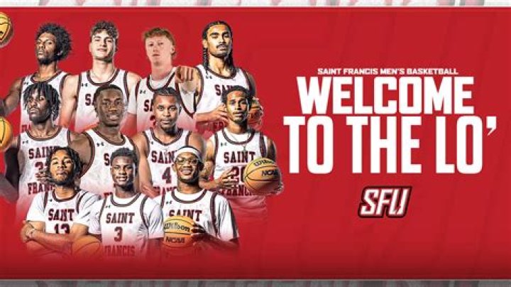 St Francis University Basketball: The Ultimate Guide to Passion, Talent, and Triumph