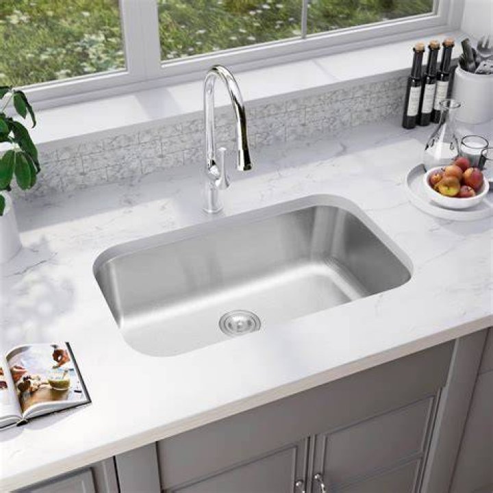 Stepmom Stuck in Kitchen Sink: A Hilarious and Relatable Story You Didn't Know You Needed