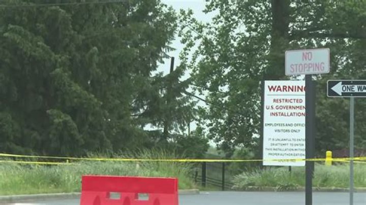 Suspect Surrenders in CIA Headquarters Barricade Incident: The Untold Story