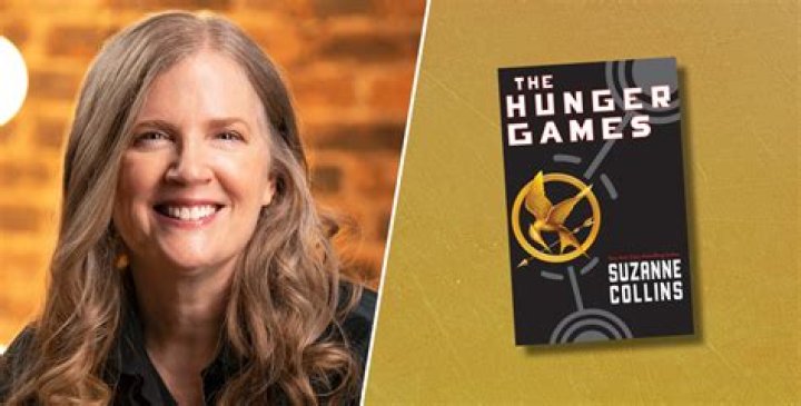 Suzanne Collins: The Mastermind Behind Hunger Games and More