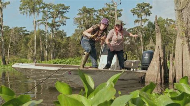 Swamp People: The Untold Story of Survival in the Wetlands