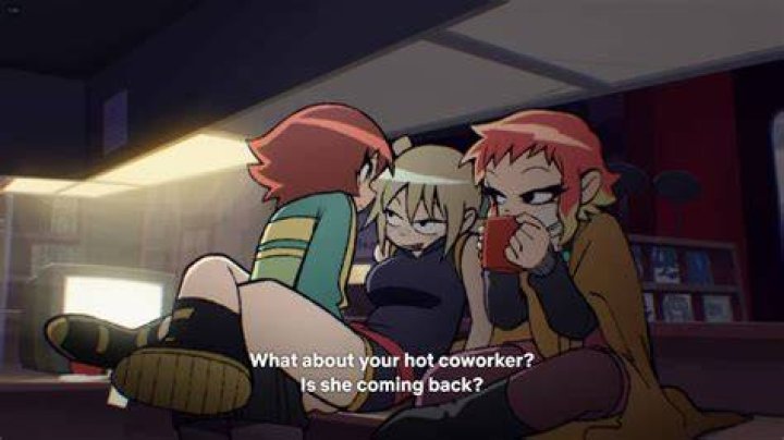 Tail-Blazer: Pining for Kim, The Story You Didn't Know You Needed