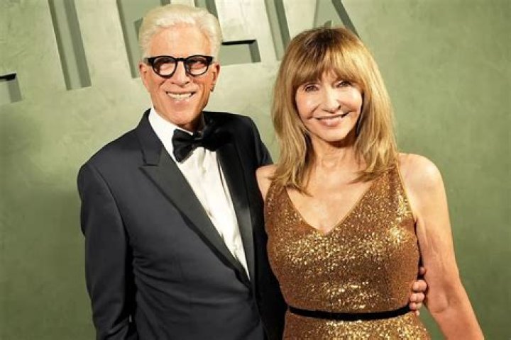 Ted Danson's Spouse: The Fascinating Story Behind the Iconic Couple