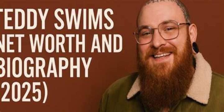 Teddy Swims Biography: The Rising Star of Modern Music