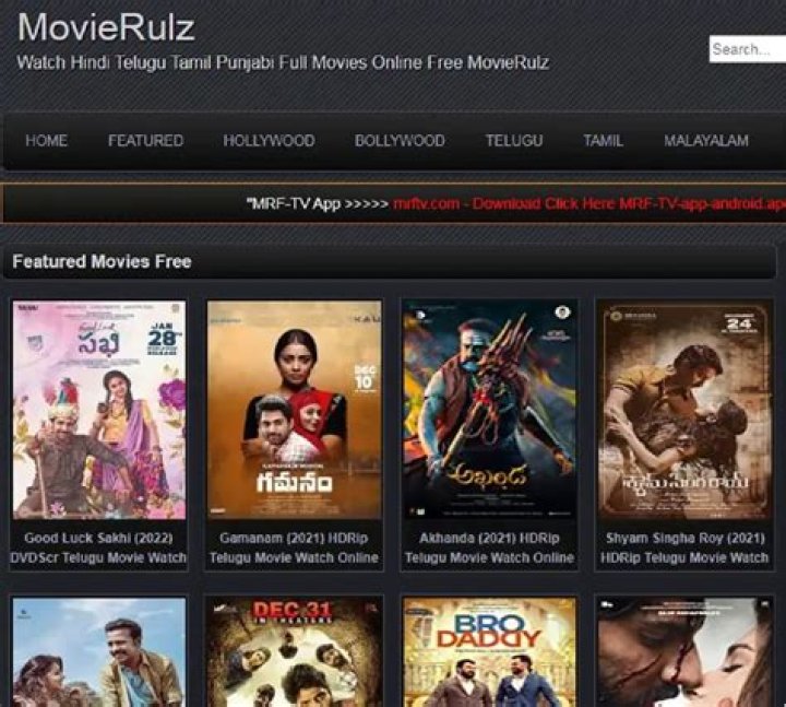 Telugu Movie Rulz: The Ultimate Guide to Exploring Telugu Cinema