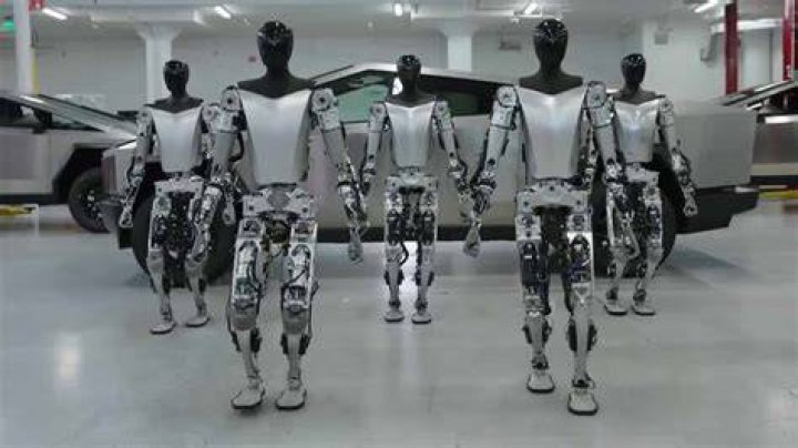 Tesla's Creepy Robots: Are They the Future or a Step Too Far?