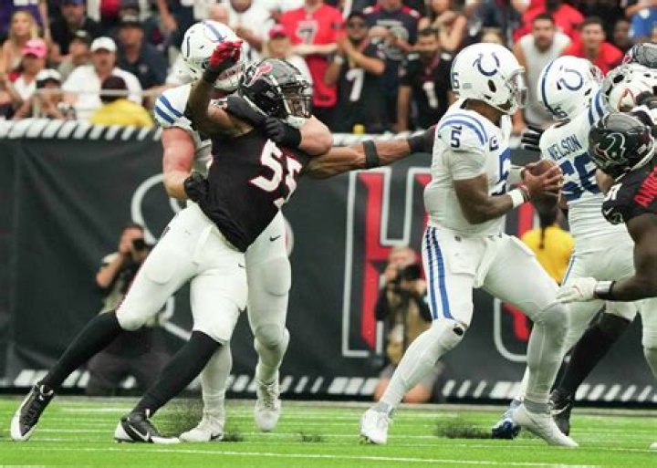 Texans Give Danielle Hunter a One-Year Extension: A Game-Changing Move for the Future