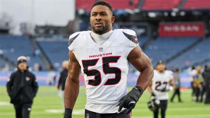 Texans Give Danielle Hunter a One-Year Extension: A Game-Changing Move