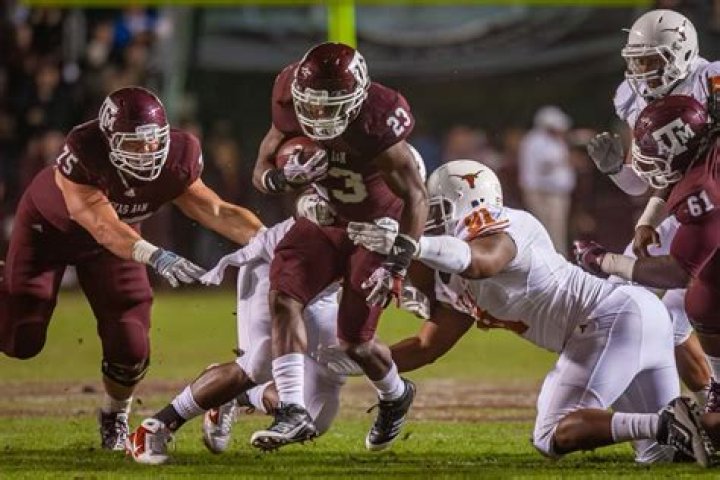 Texas A&amp;M vs Yale: A Deep Dive into the College Football Showdown