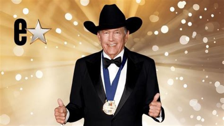 Texas Award Once Won by George Strait Honors Someone Very Different
