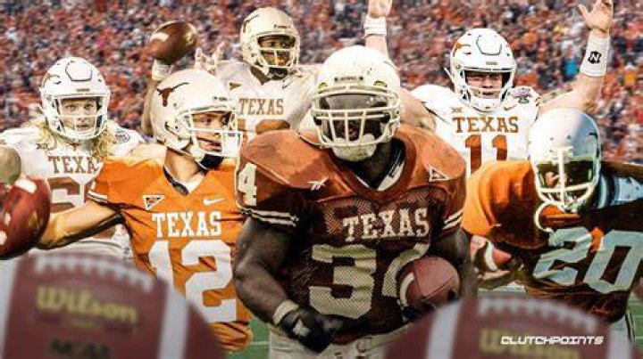 Texas Longhorns: A Deep Dive into the Iconic Legacy and Passion Behind the Horns!