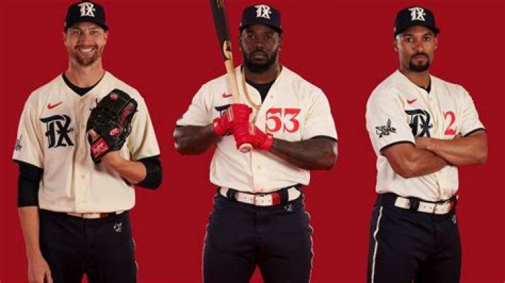 Texas Ranger Baseball: A Legacy of Excellence on and Off the Field