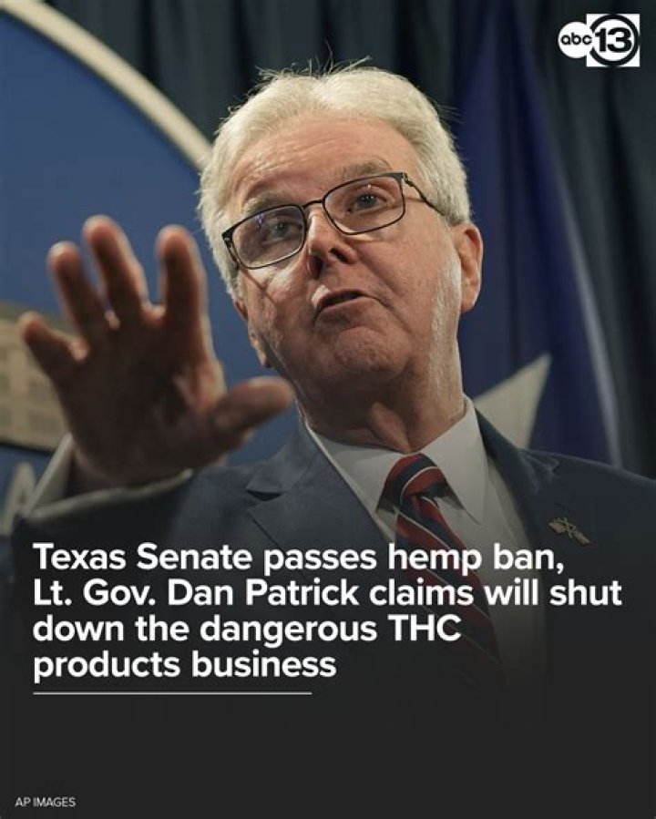 Texas Senate Passes Bill to Ban THC Products: What It Means for You