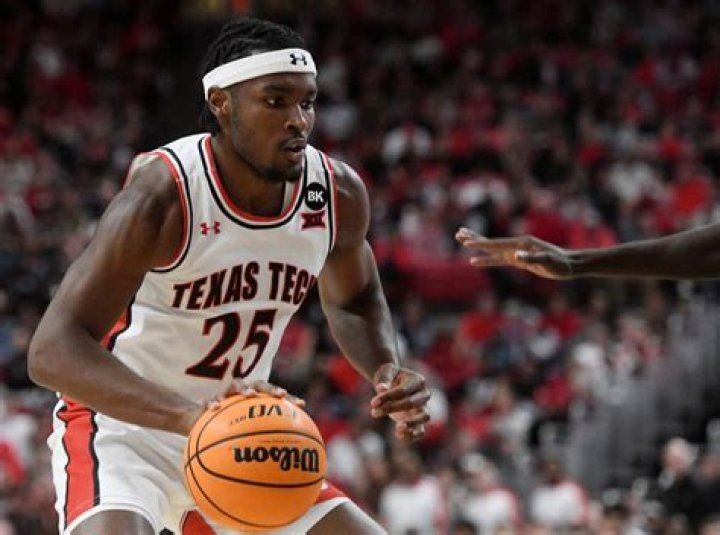 Texas Tech Basketball: Your Ultimate Guide to the Red Raiders