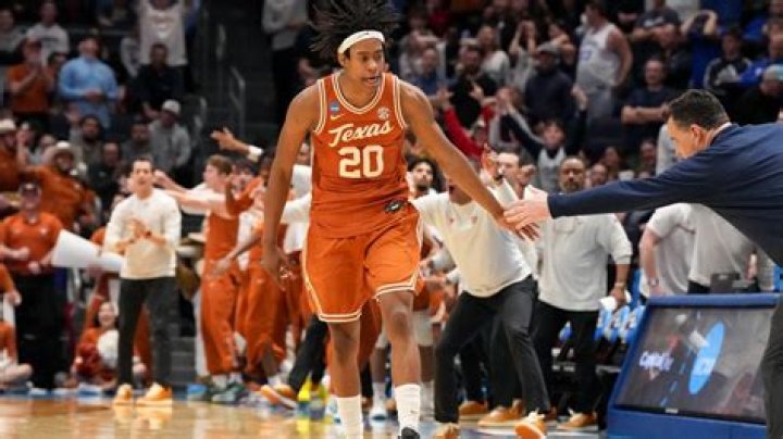 Texas, Tre Johnson Kicked From NCAA Tournament: The Inside Story You Need to Know