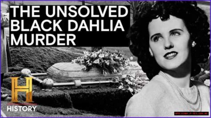 The Black Dahlia Autopsy Photos: Unveiling the Mystery