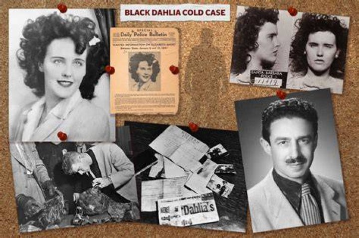 The Black Dahlia Death Photos: A Dark Mystery That Still Haunts
