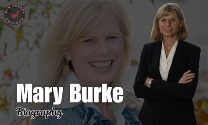 The Mary Burke Age: Discovering the Life, Legacy, and Impact