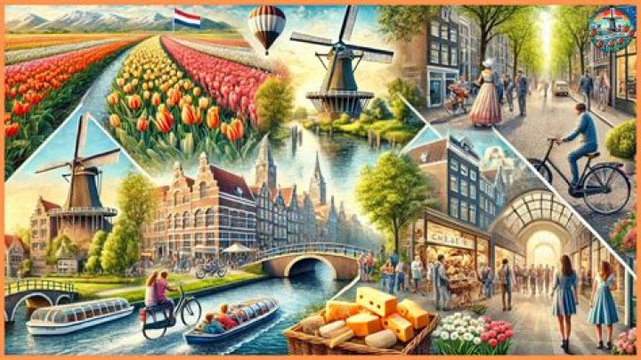 The Netherlands: A Land of Innovation, Beauty, and History