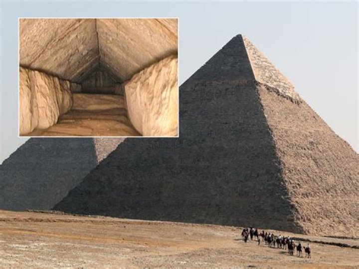 The Pyramids of Giza: Humanity&rsquo;s Greatest Monumental Mystery