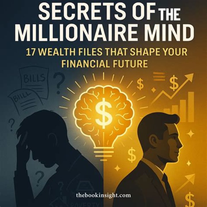 The Secrets of the Millionaire Mind: Unlock Your Financial Potential