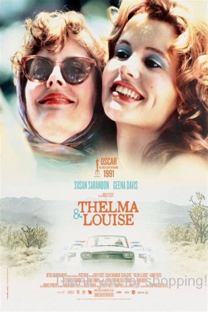 Thelma and Louise Cast: The Untold Stories Behind the Iconic Movie