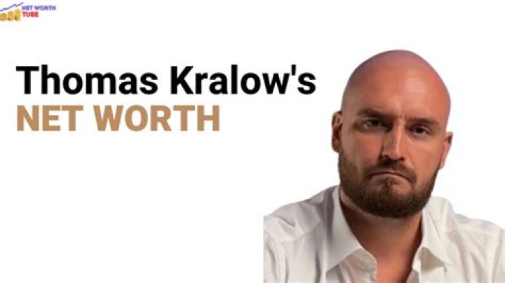Thomas Kralow Net Worth: The Untold Story of a Rising Entrepreneur