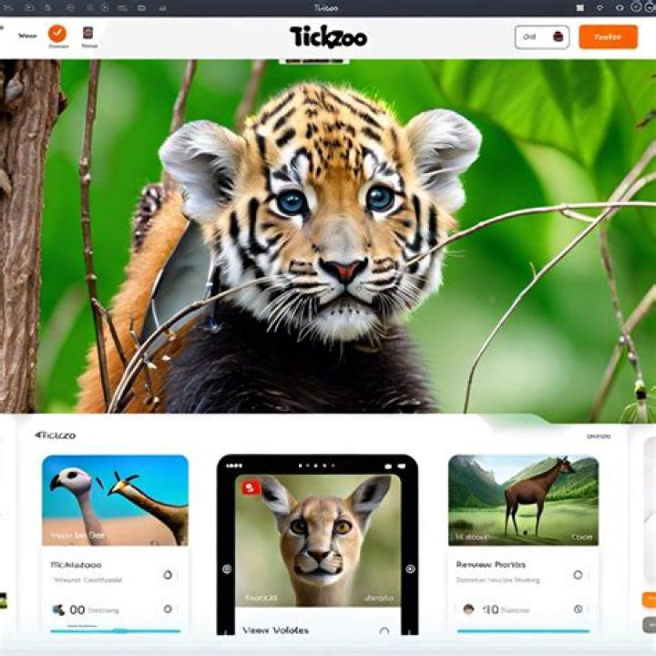 TickZoo: The Ultimate Guide to Exploring Animals in a New Dimension
