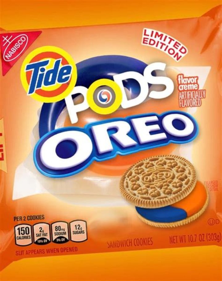 Tide Pod Flavored Oreos: The Controversial Snack That&rsquo;s Making Waves