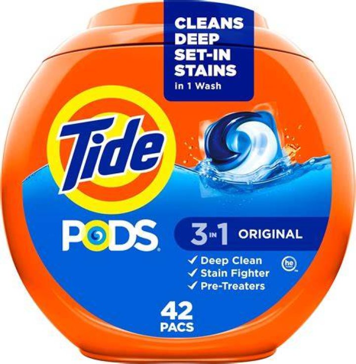 Tide Pod Oreo: The Snack That's Trending Like a Viral Dance