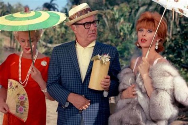 Tina Louise Says She 'Wanted to Quit' Gilligan's Island When Ginger Became 'Sarcastic.' Here's How She Saved the Part
