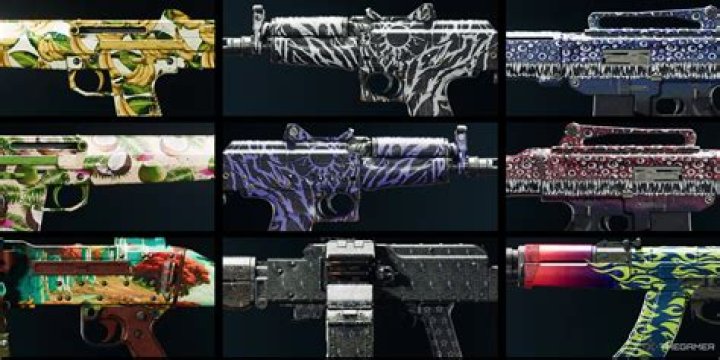 Top 250 Camo: The Ultimate Guide to Nature's Best Patterns