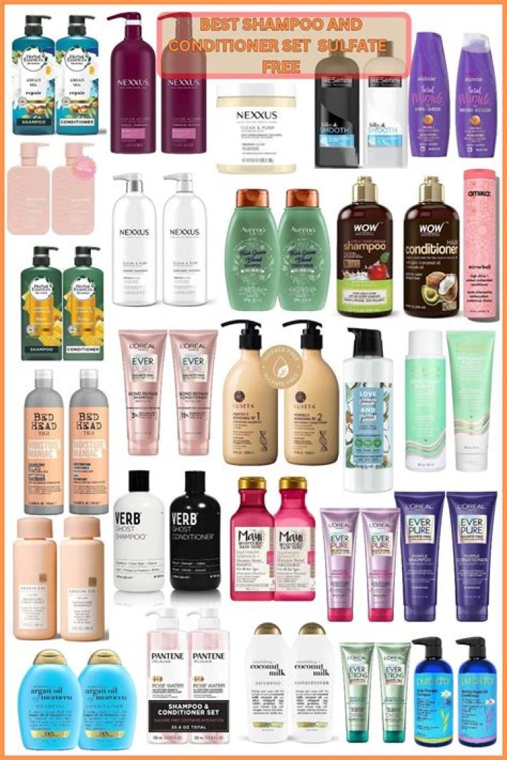 Top Picks for Best Shampoo and Conditioner for Greasy Hair