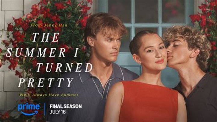 Top Series Like "The Summer I Turned Pretty": Dive Into Heartwarming Adventures