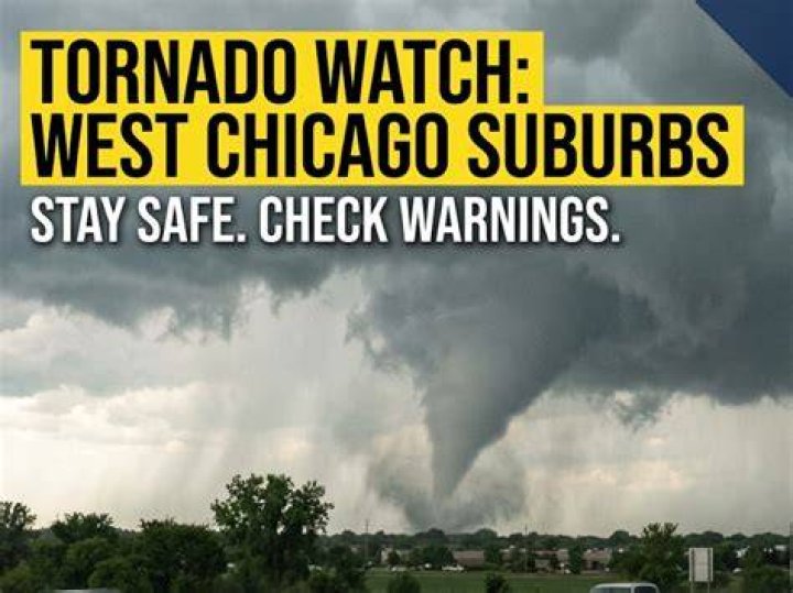 Tornado Warning Chicago: Stay Safe, Stay Alert